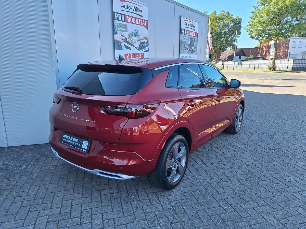 Opel Grandland NAVI*CARPLAY*LED*360°KAMERA