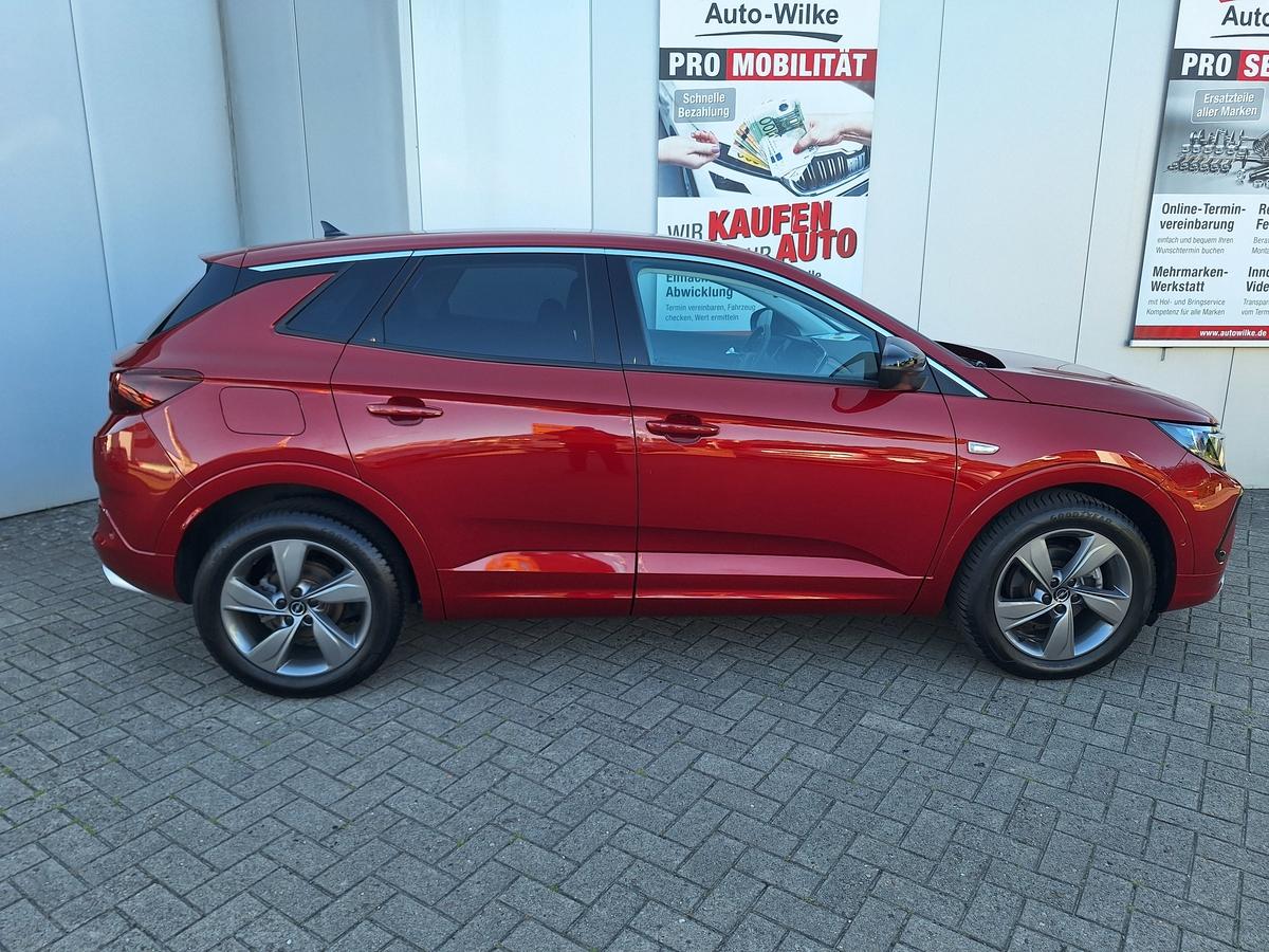 Opel Grandland NAVI*CARPLAY*LED*360°KAMERA