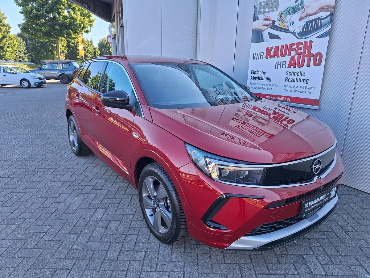 Opel Grandland NAVI*CARPLAY*LED*360°KAMERA