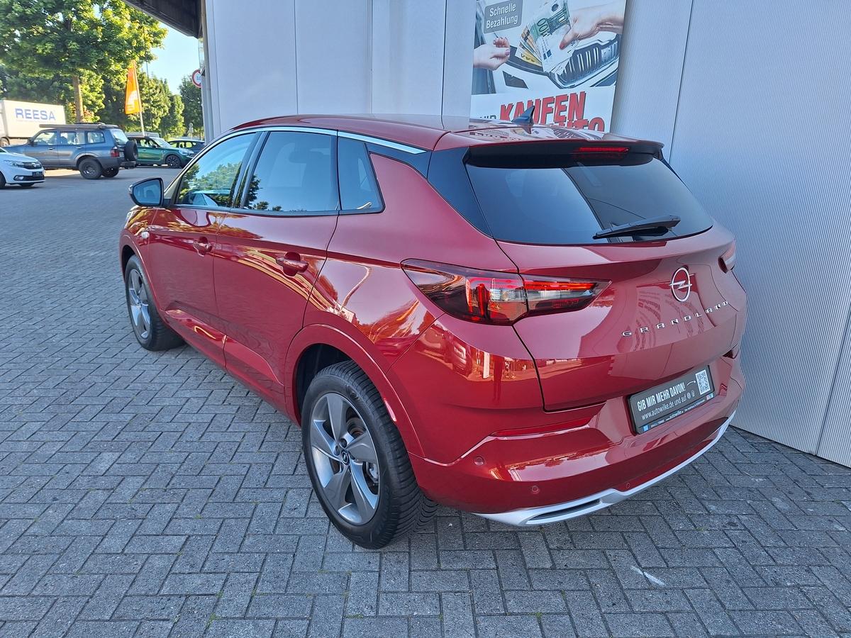 Opel Grandland NAVI*CARPLAY*LED*360°KAMERA