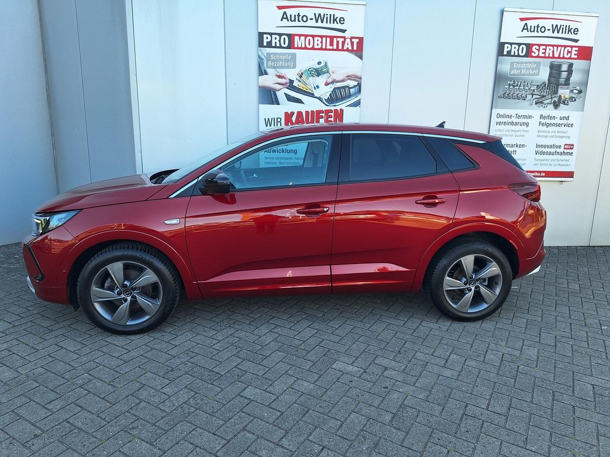 Opel Grandland NAVI*CARPLAY*LED*360°KAMERA