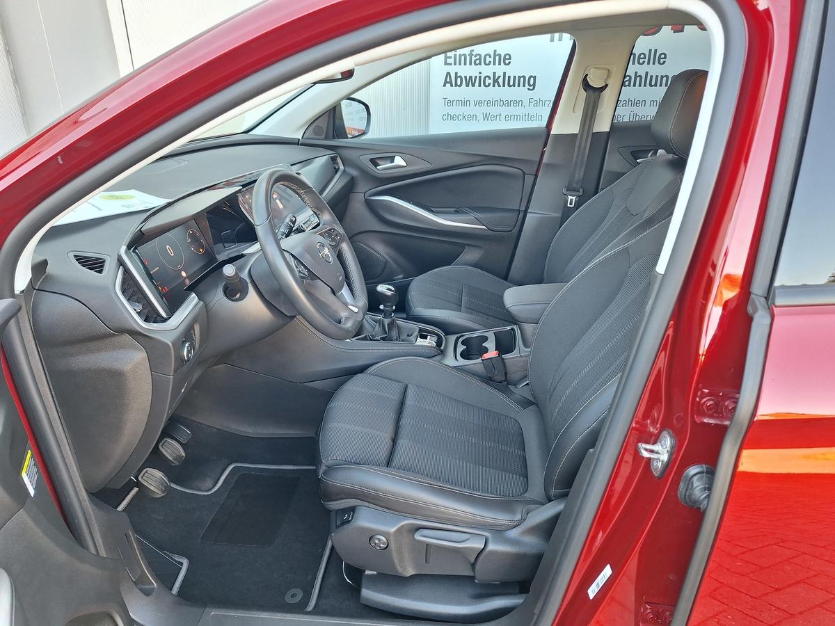 Opel Grandland NAVI*CARPLAY*LED*360°KAMERA