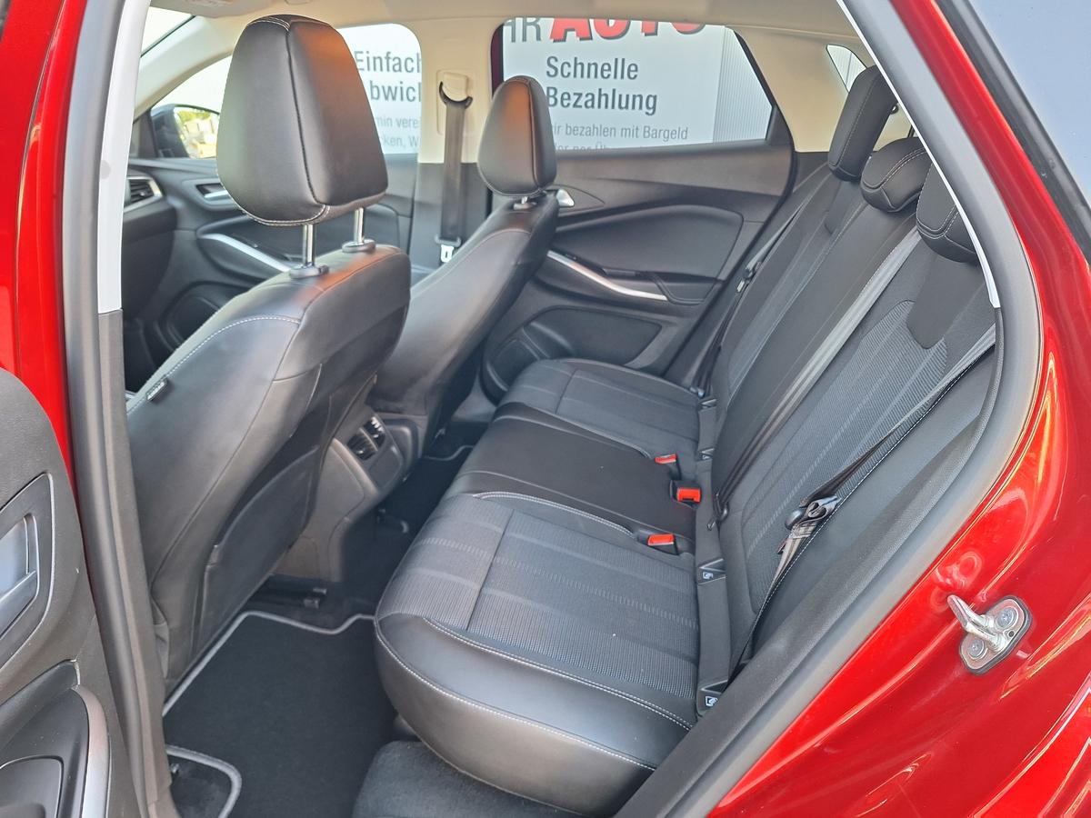 Opel Grandland NAVI*CARPLAY*LED*360°KAMERA