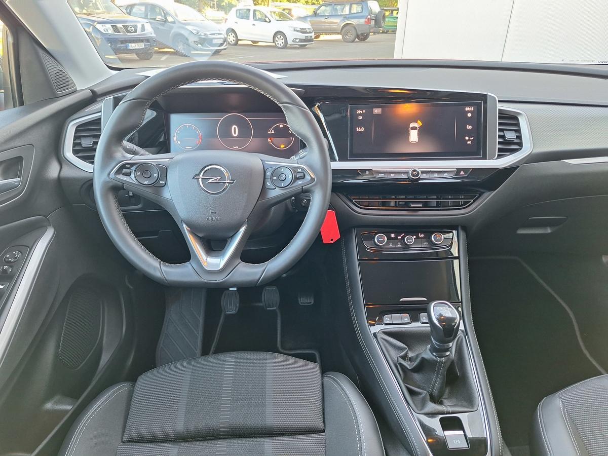 Opel Grandland NAVI*CARPLAY*LED*360°KAMERA