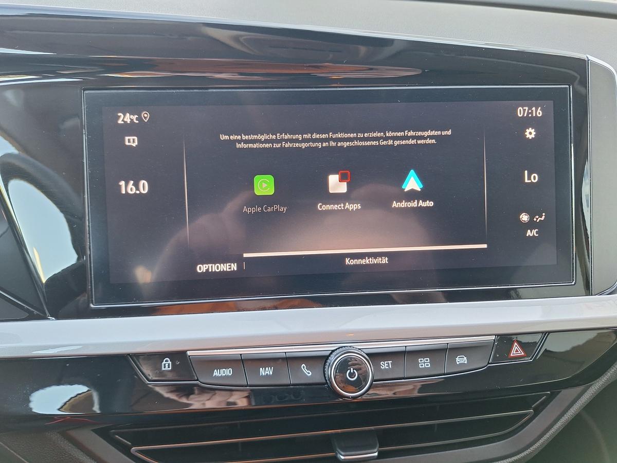 Opel Grandland NAVI*CARPLAY*LED*360°KAMERA