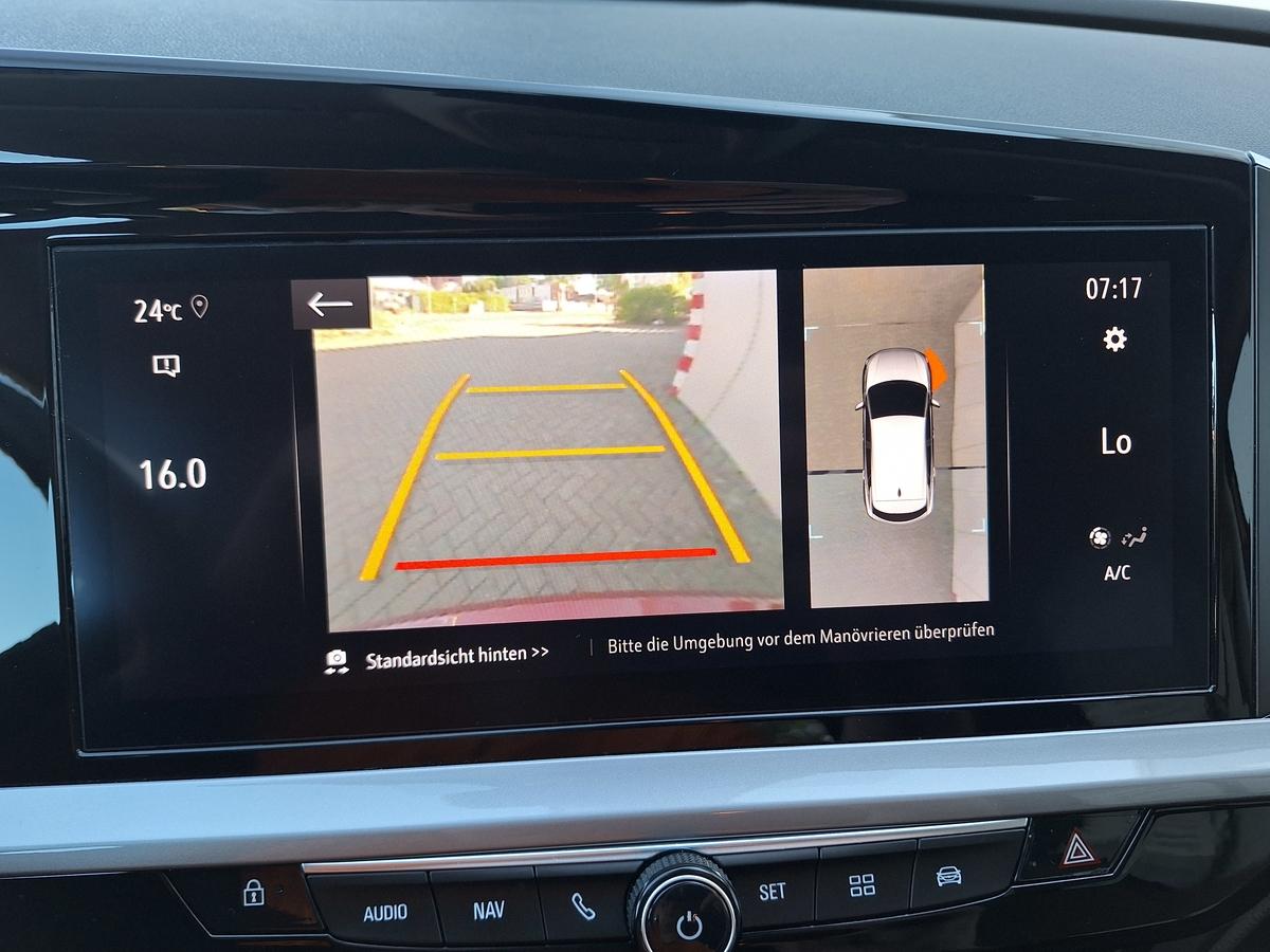 Opel Grandland NAVI*CARPLAY*LED*360°KAMERA