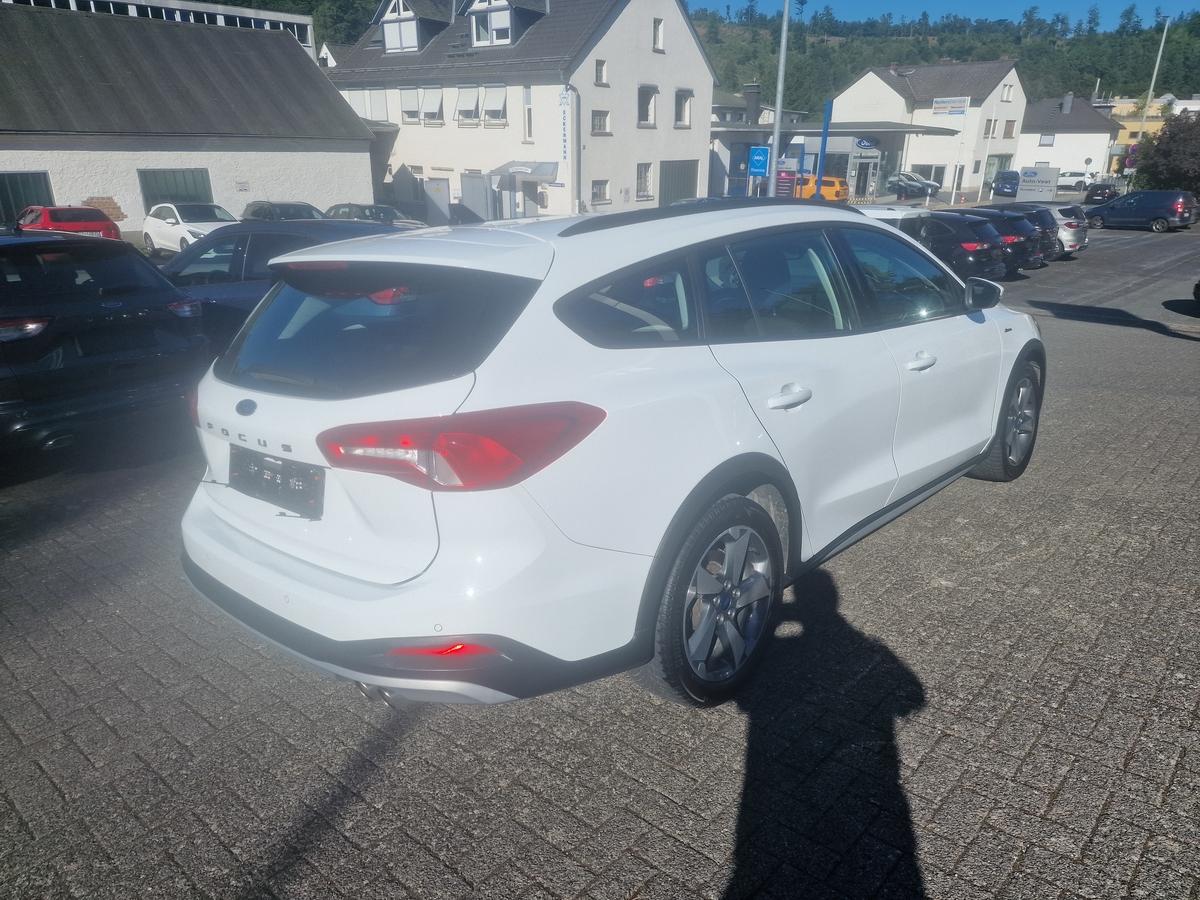 Ford Focus 1.5 EcoBlue Active (EURO 6d-Temp) 