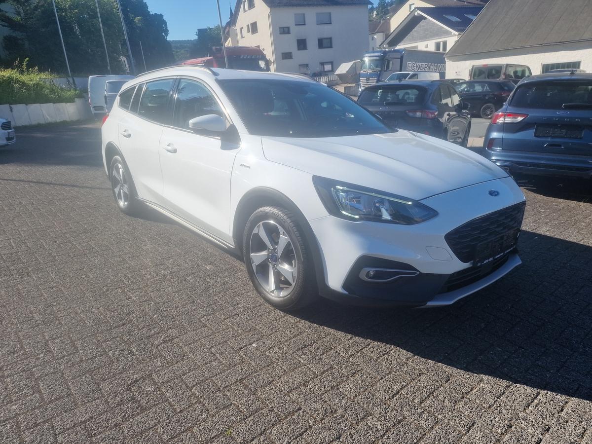 Ford Focus 1.5 EcoBlue Active (EURO 6d-Temp) 