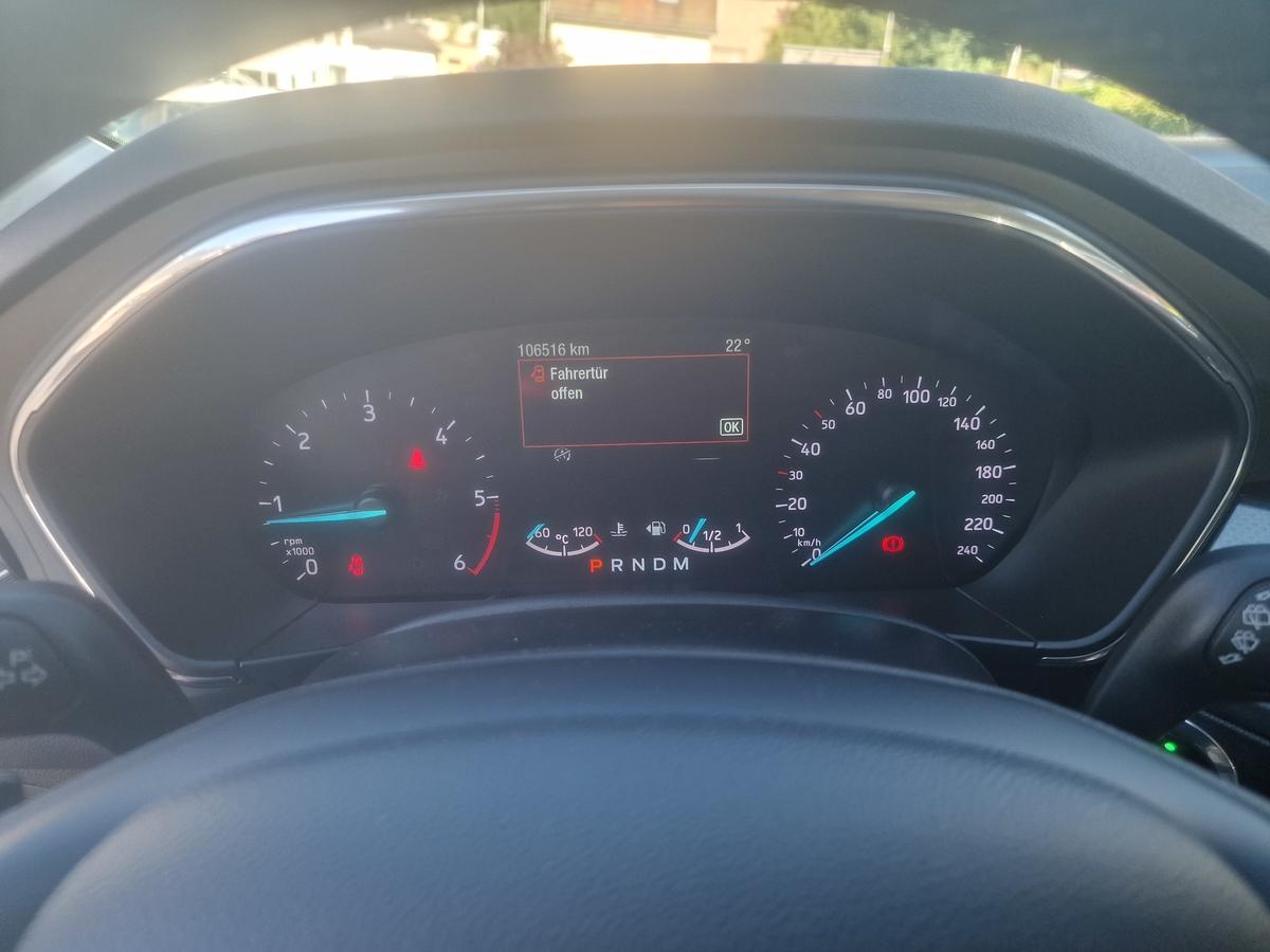 Ford Focus 1.5 EcoBlue Active (EURO 6d-Temp) 