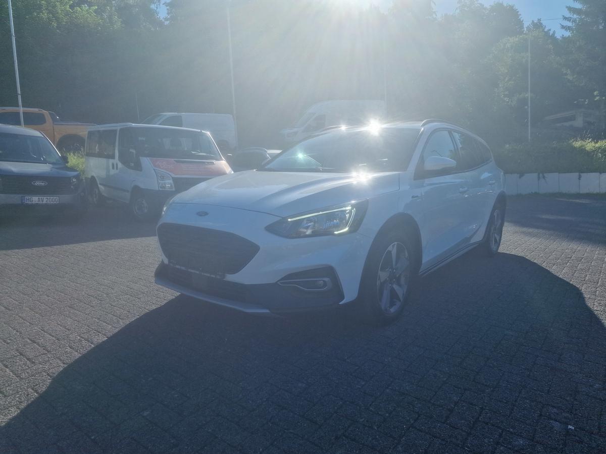 Ford Focus 1.5 EcoBlue Active (EURO 6d-Temp) 