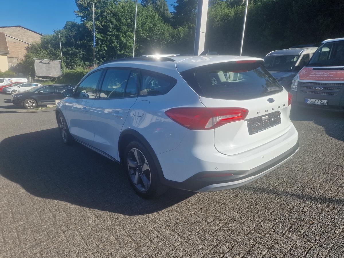 Ford Focus 1.5 EcoBlue Active (EURO 6d-Temp) 