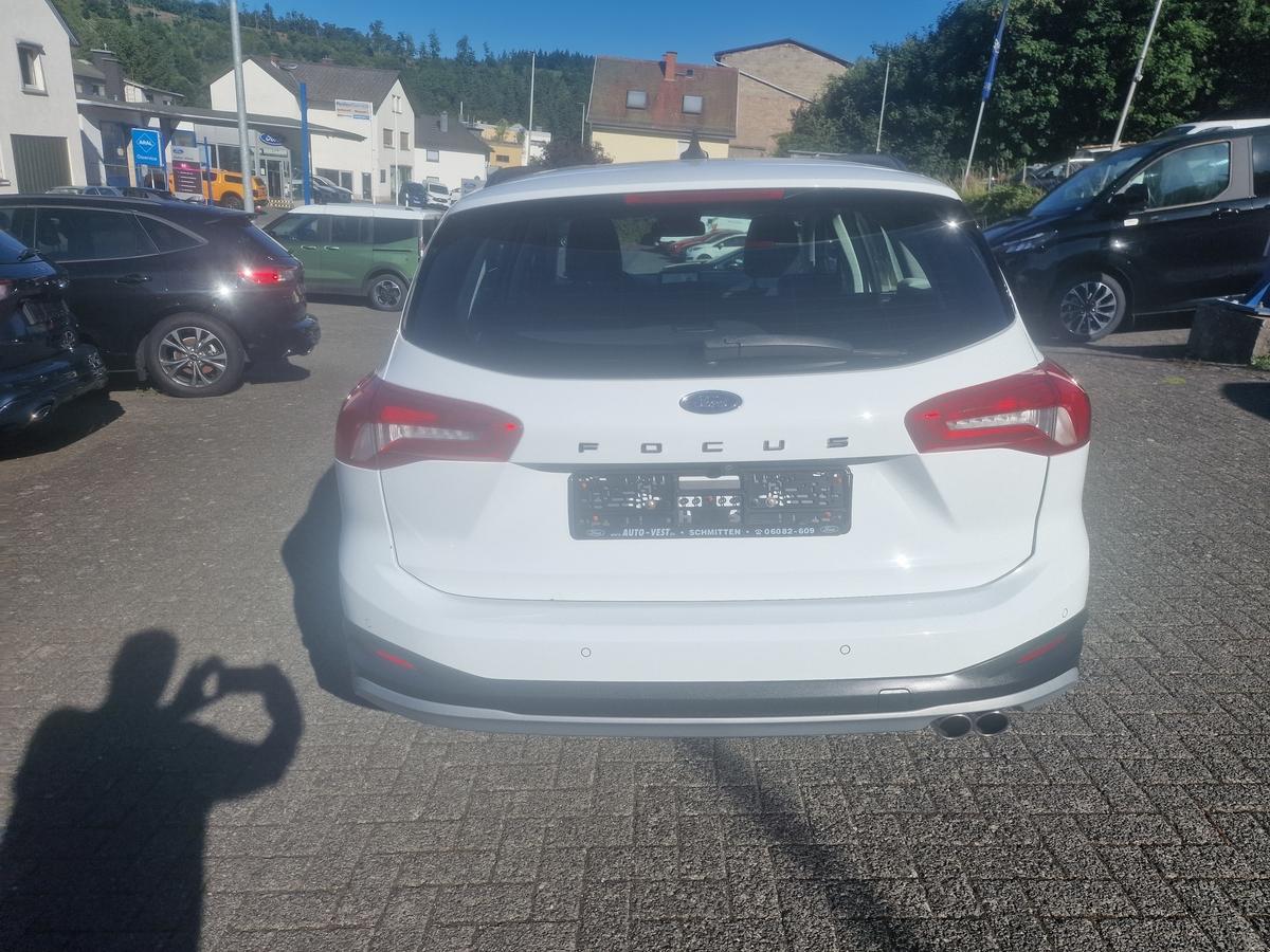 Ford Focus 1.5 EcoBlue Active (EURO 6d-Temp) 