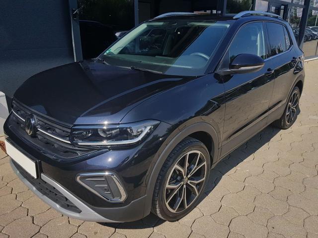 Volkswagen T-Cross Style 1,0TSI 85KW/116PS 85kW (116PS...
