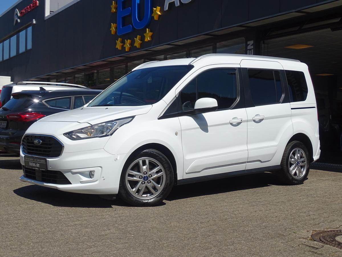 Ford Tourneo Connect 1.5  Ecoblue Titanium 205 L1 1.5 Automatik