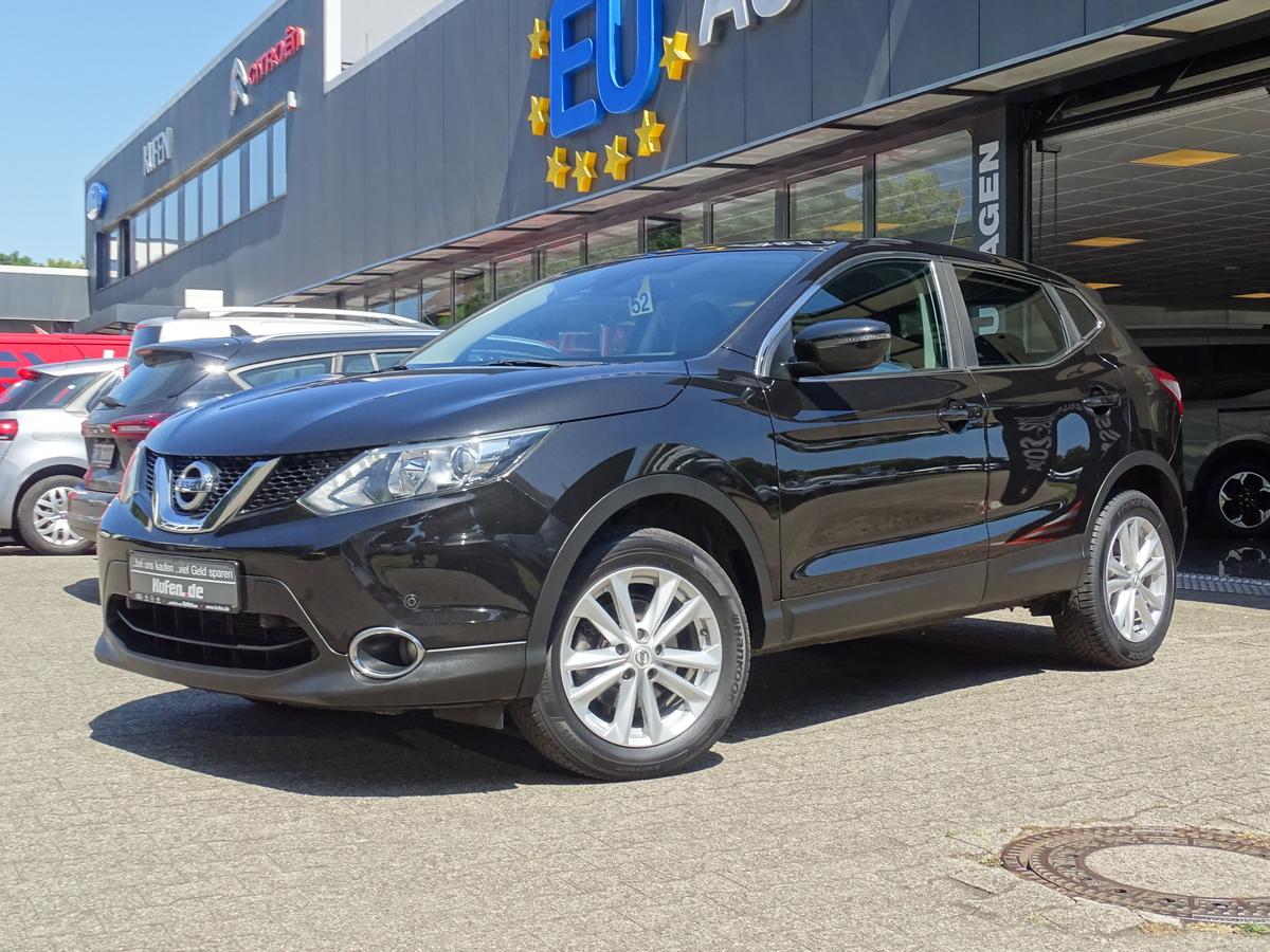 Nissan Qashqai Qashqai 1.2 DIG-T Acenta 4x2 