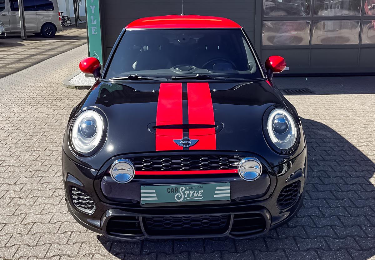 MINI John Cooper Works  Navi LED Head UP Display