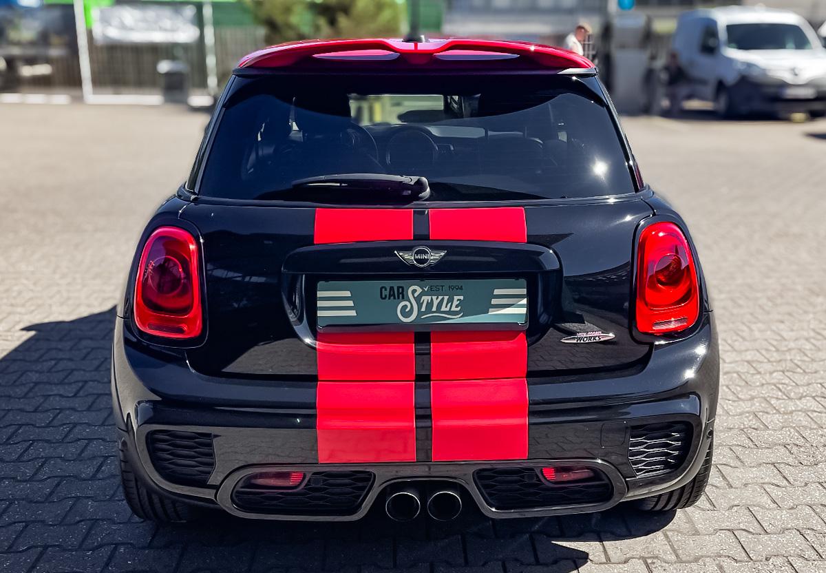 MINI John Cooper Works  Navi LED Head UP Display