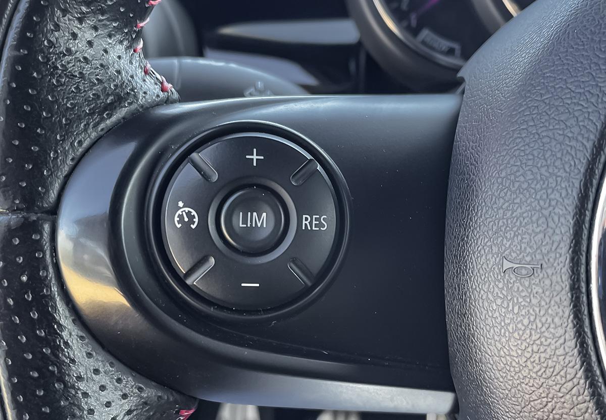 MINI John Cooper Works  Navi LED Head UP Display