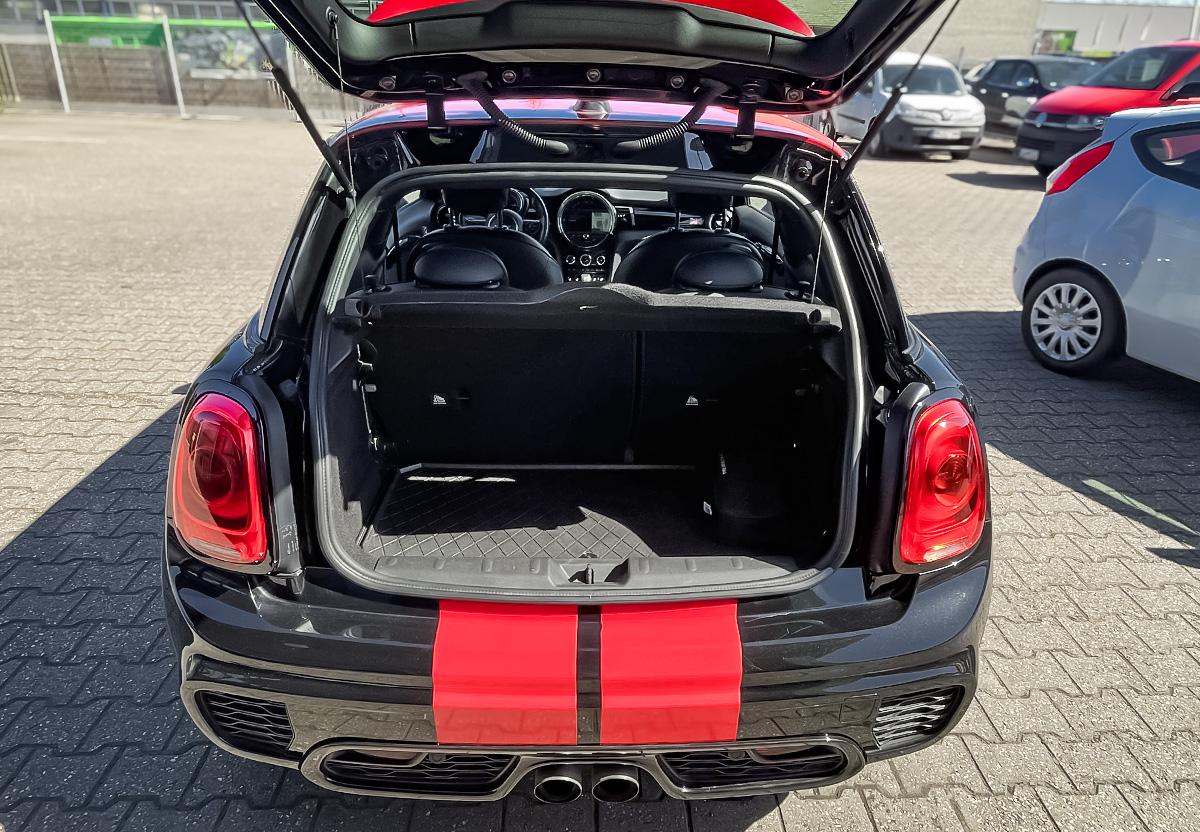 MINI John Cooper Works  Navi LED Head UP Display