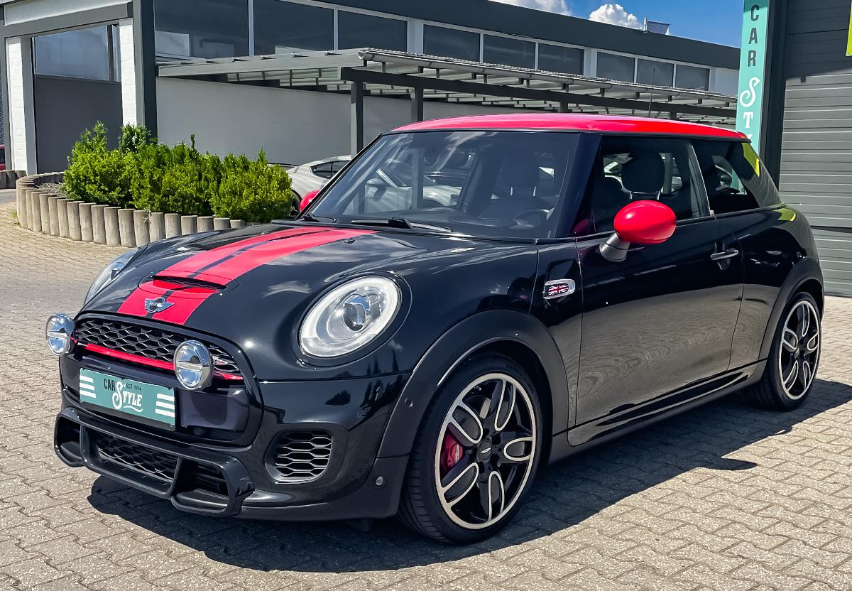 MINI John Cooper Works  Navi LED Head UP Display