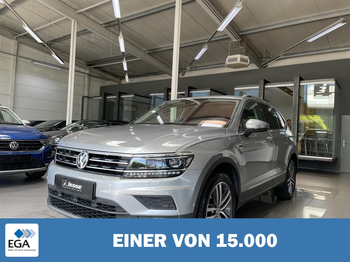 Volkswagen Tiguan Allspace 2.0 TDI LED HUD virtual Pano Navi AHK 