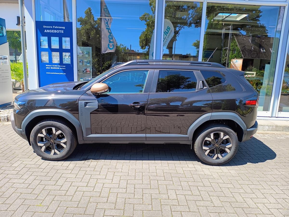 Dacia Duster III 1.2 TCe 130 Extreme 4x4 360°Kamera, GJR, Leder