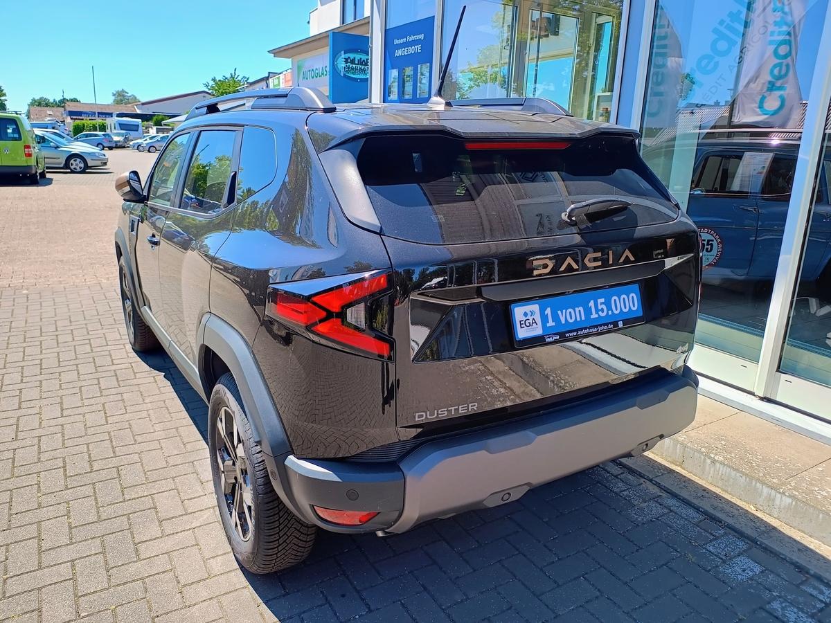 Dacia Duster III 1.2 TCe 130 Extreme 4x4 360°Kamera, GJR, Leder