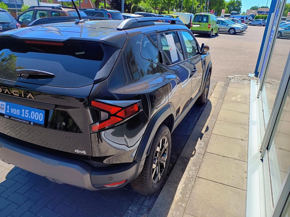 Dacia Duster III 1.2 TCe 130 Extreme 4x4 360°Kamera, GJR, Leder