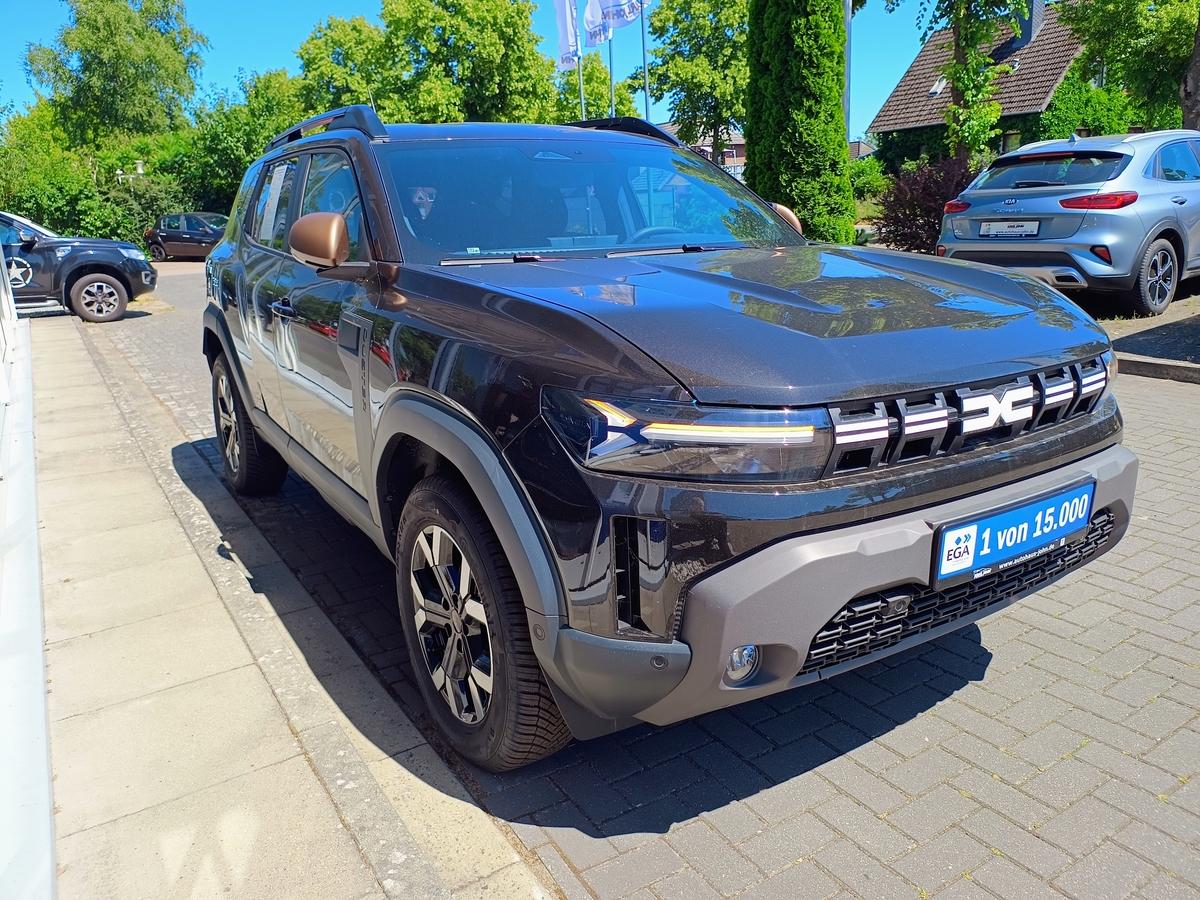 Dacia Duster III 1.2 TCe 130 Extreme 4x4 360°Kamera, GJR, Leder