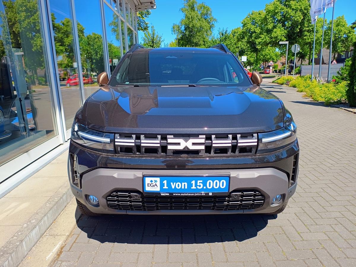 Dacia Duster III 1.2 TCe 130 Extreme 4x4 360°Kamera, GJR, Leder