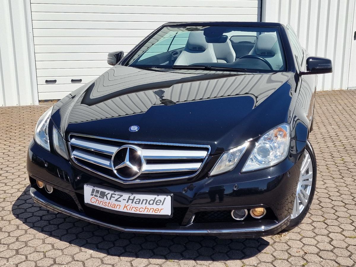Mercedes-Benz E 250 CGI Avantgarde*Leder*Navi