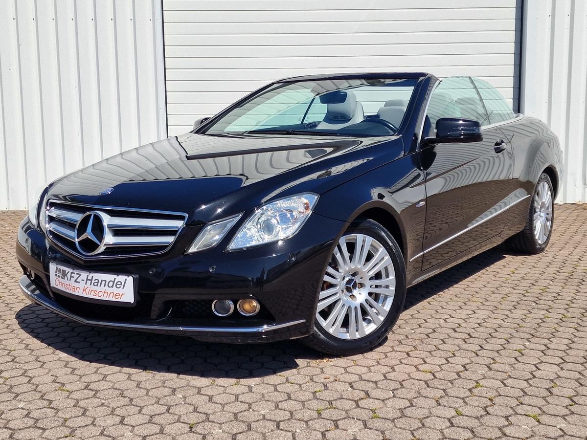 Mercedes-Benz E 250 CGI Avantgarde*Leder*Navi
