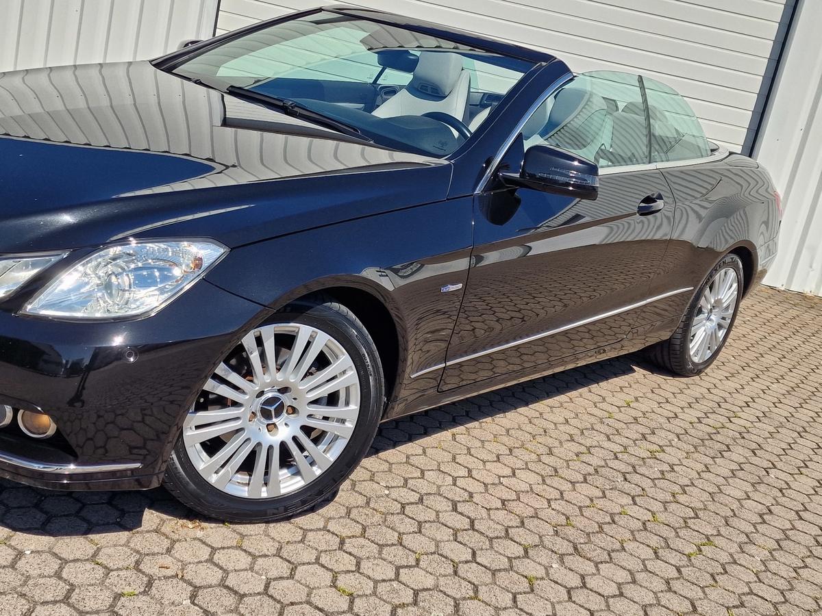 Mercedes-Benz E 250 CGI Avantgarde*Leder*Navi