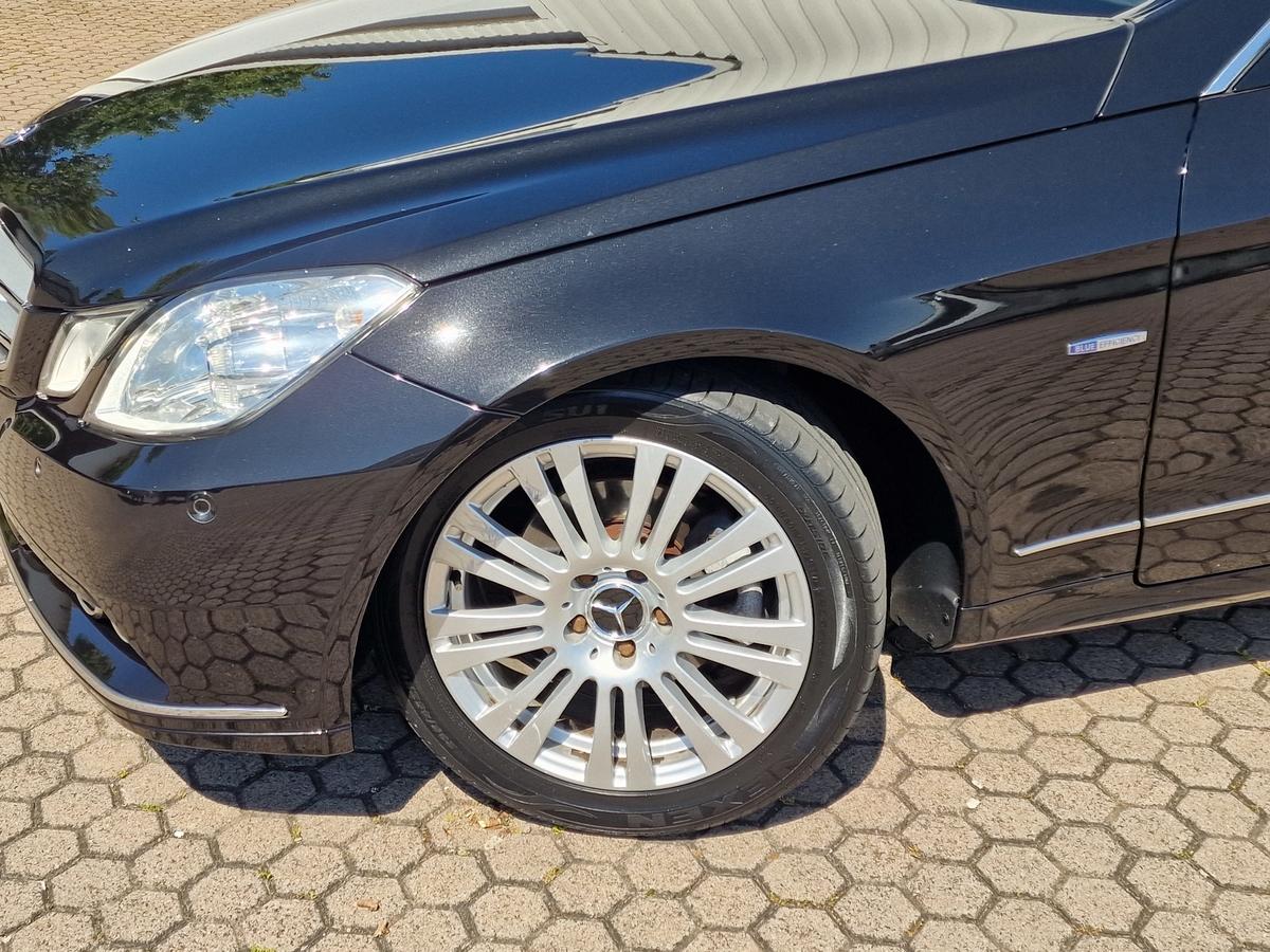 Mercedes-Benz E 250 CGI Avantgarde*Leder*Navi