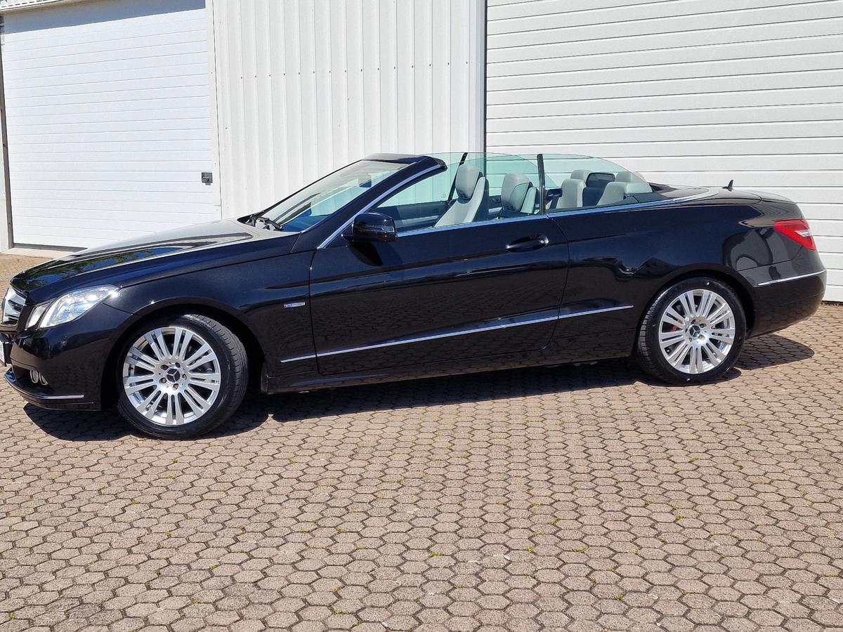Mercedes-Benz E 250 CGI Avantgarde*Leder*Navi