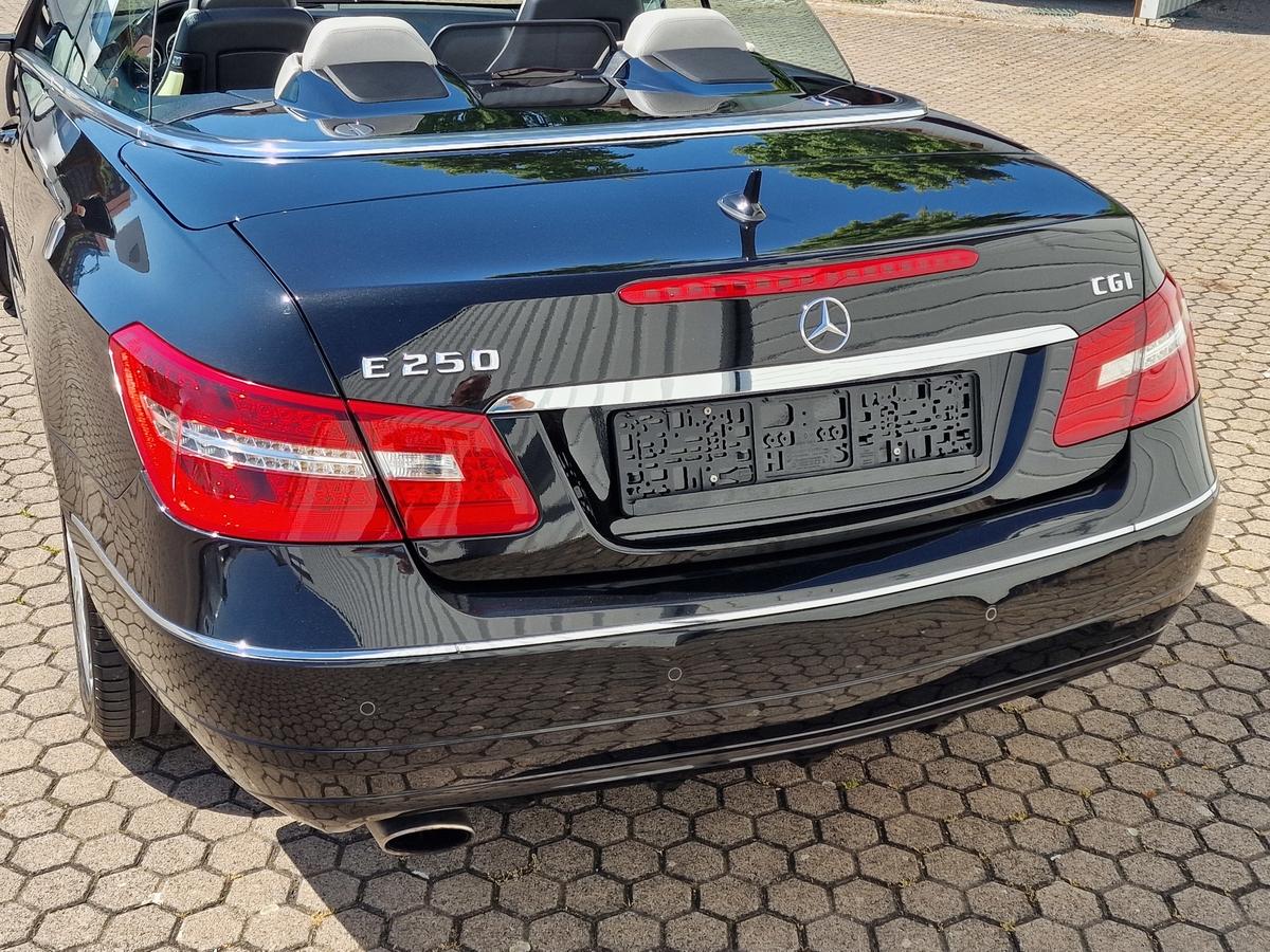 Mercedes-Benz E 250 CGI Avantgarde*Leder*Navi