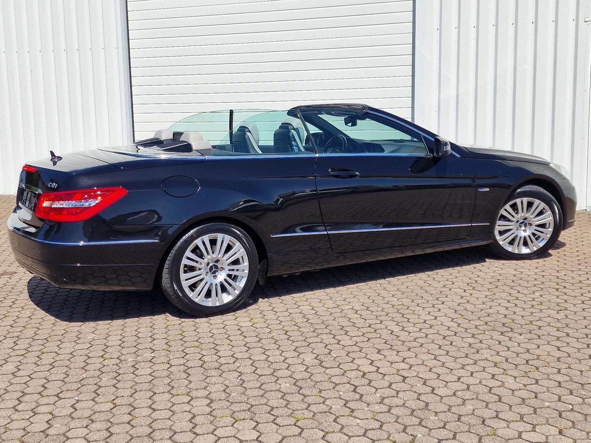 Mercedes-Benz E 250 CGI Avantgarde*Leder*Navi