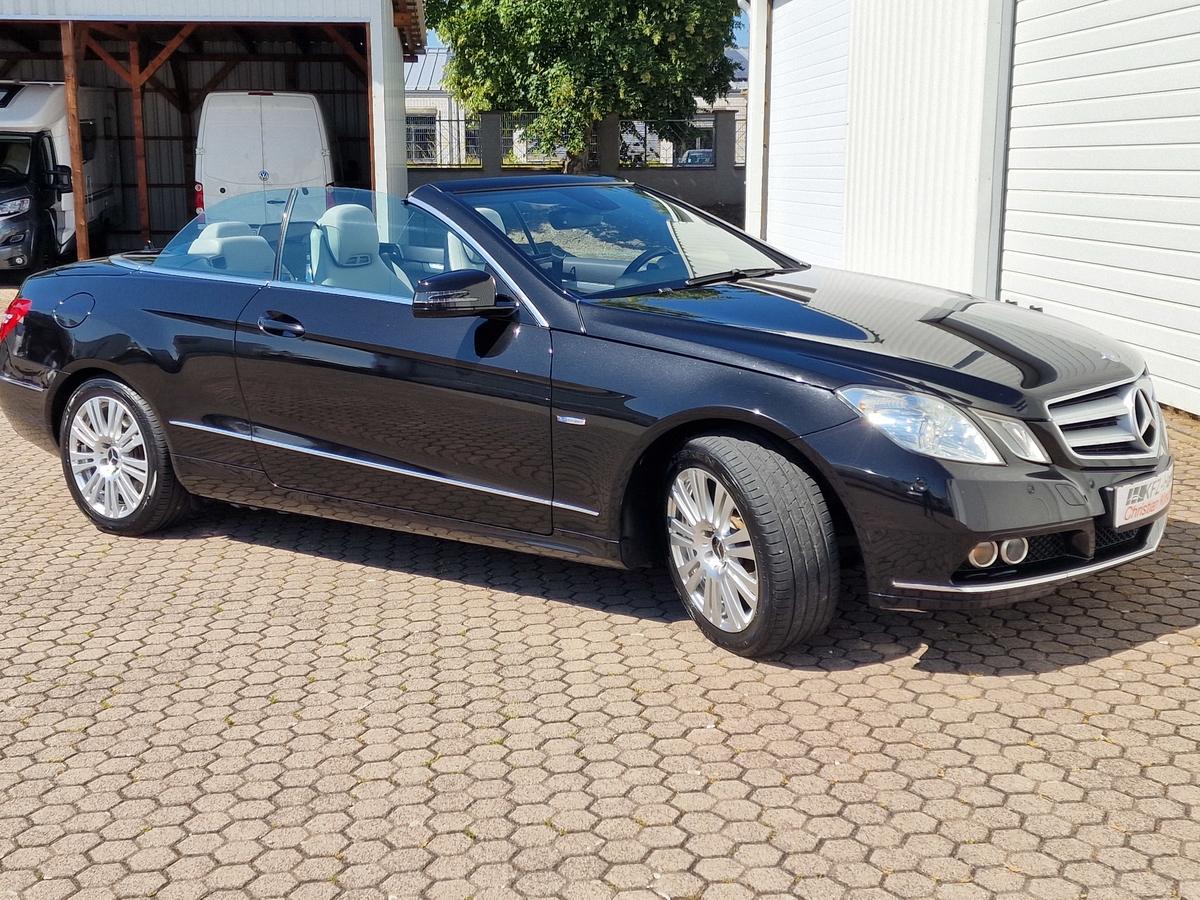 Mercedes-Benz E 250 CGI Avantgarde*Leder*Navi