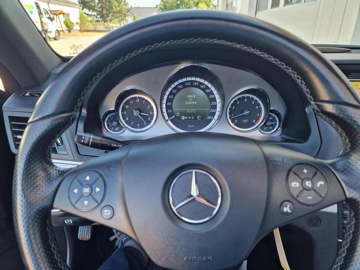 Mercedes-Benz E 250 CGI Avantgarde*Leder*Navi