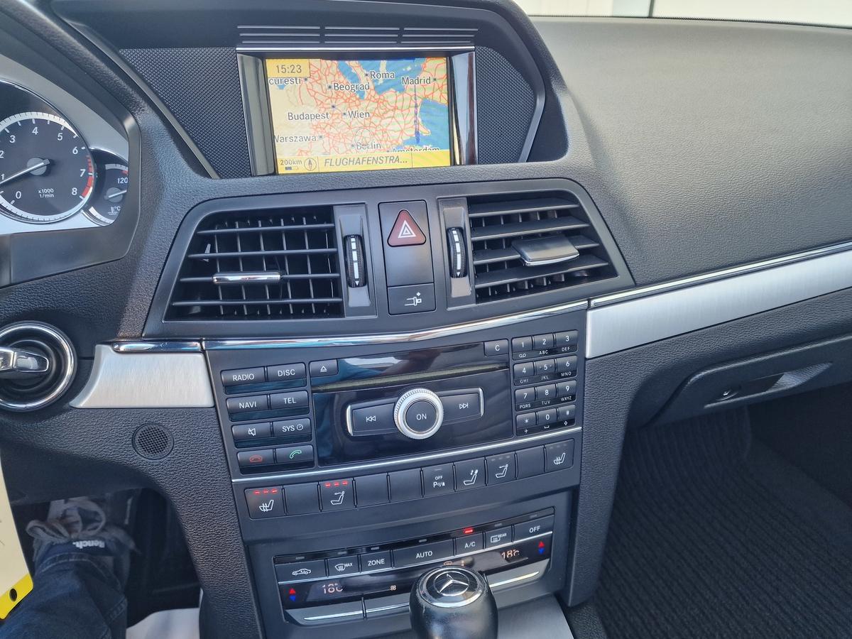 Mercedes-Benz E 250 CGI Avantgarde*Leder*Navi