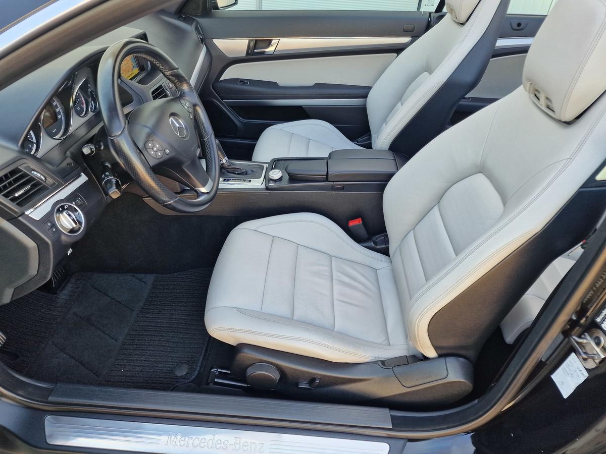 Mercedes-Benz E 250 CGI Avantgarde*Leder*Navi