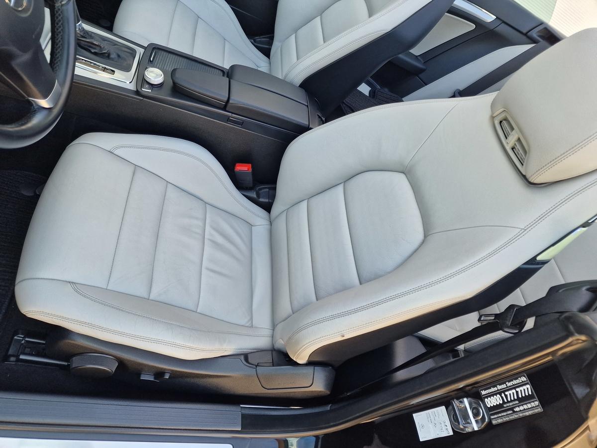 Mercedes-Benz E 250 CGI Avantgarde*Leder*Navi