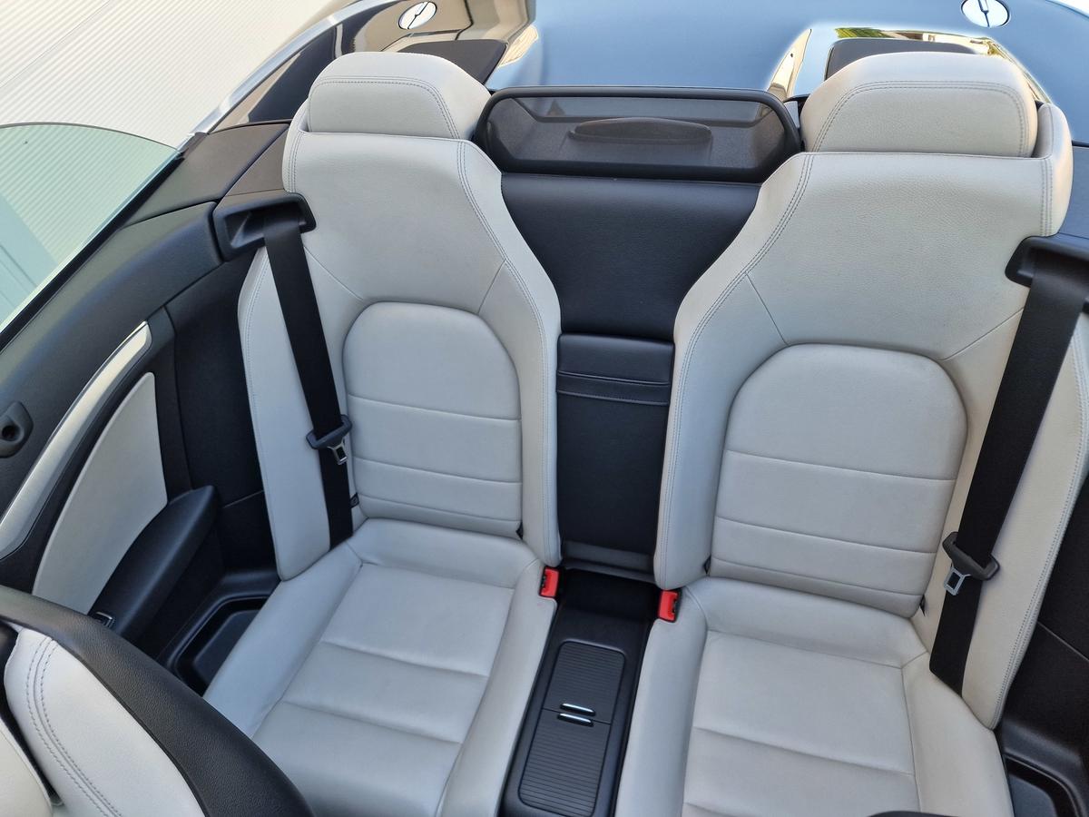 Mercedes-Benz E 250 CGI Avantgarde*Leder*Navi
