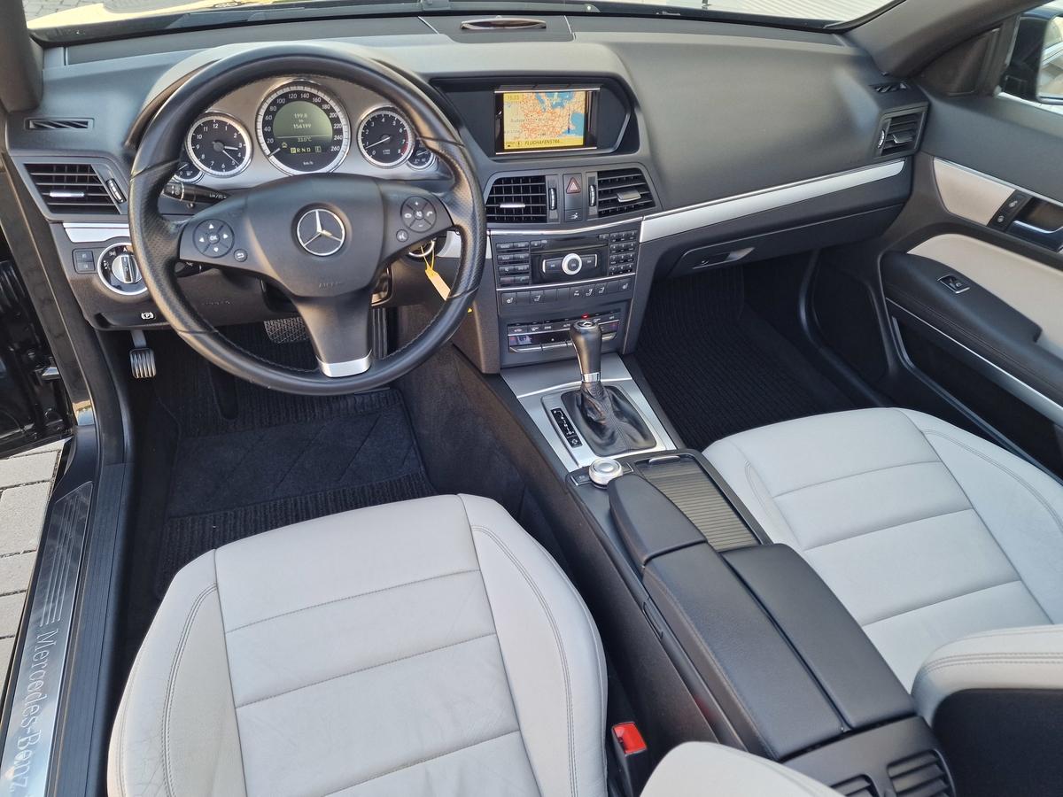 Mercedes-Benz E 250 CGI Avantgarde*Leder*Navi