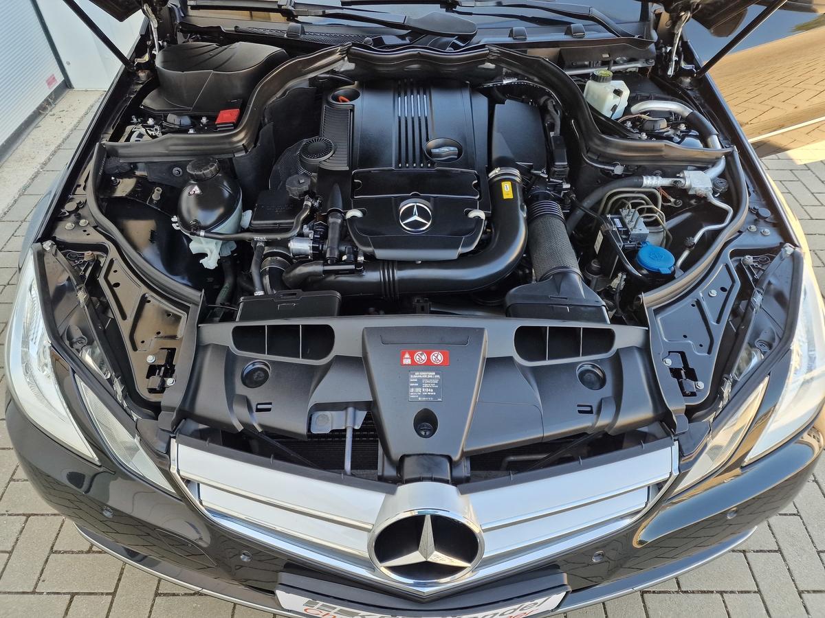 Mercedes-Benz E 250 CGI Avantgarde*Leder*Navi