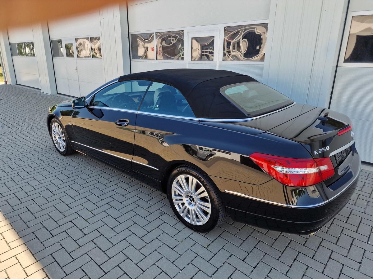 Mercedes-Benz E 250 CGI Avantgarde*Leder*Navi
