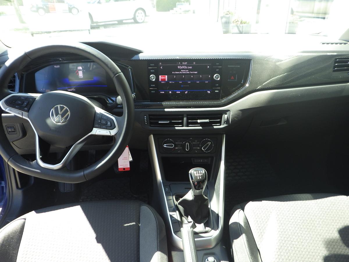Volkswagen Polo VI 