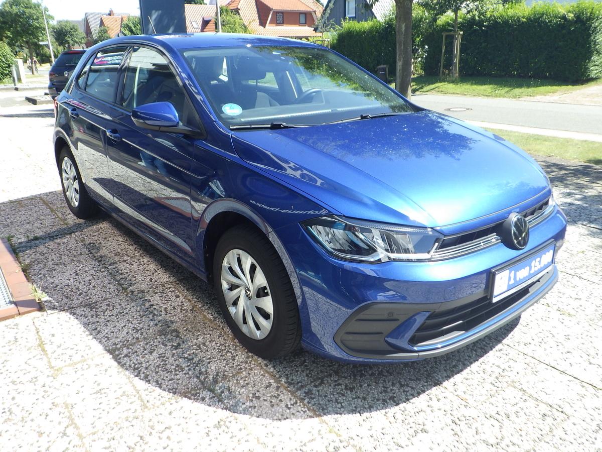 Volkswagen Polo VI 