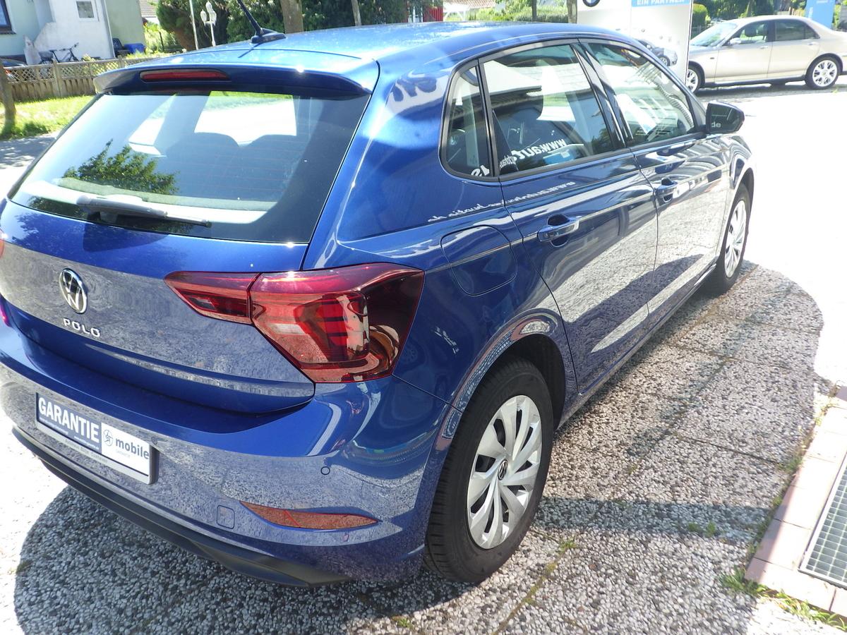 Volkswagen Polo VI 