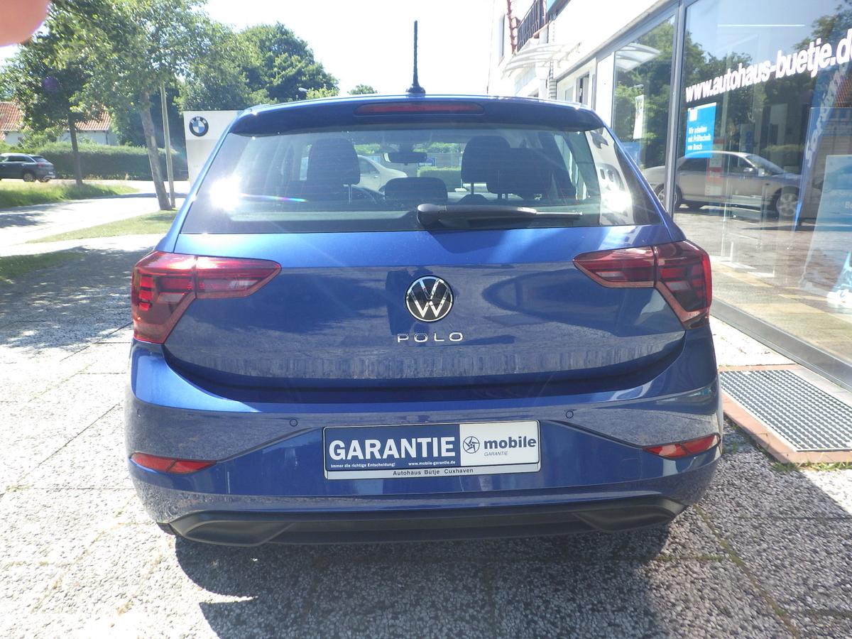 Volkswagen Polo VI 